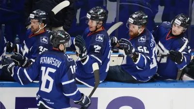 ХК Торпедо Нижний Новгород