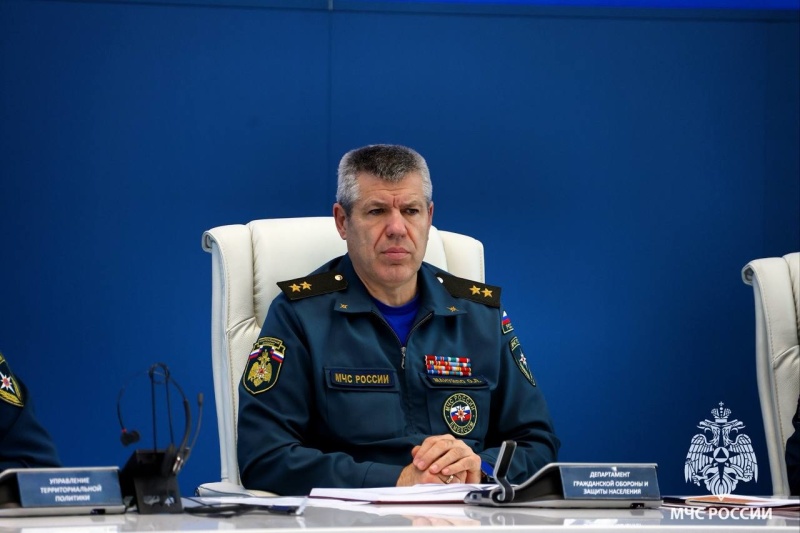 Силы и средства гражданской обороны отработали действия на практике