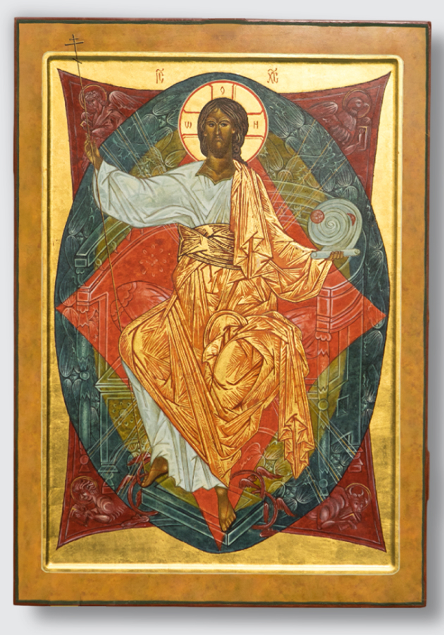 Японские иконы Хироко Кодзуки в Коломенском