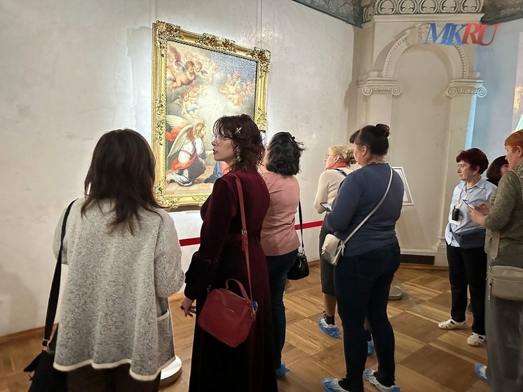 Калужанам рассказали, кто на самом деле бережёт музейные сокровища