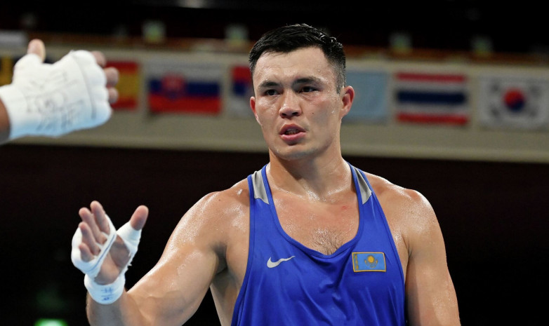 Прямая трансляция боев пяти казахстанских боксеров на Азиаде-2022
