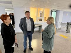 К старту готовы: В Новочебоксарске обсудили подготовку к эстафете «Грани» XXXIII легкоатлетическая эстафета на призы газеты ГРАНИ 