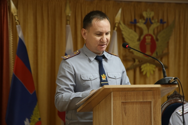 В УФСИН России по Омской области подвели итоги работы за 9 месяцев 2025 года