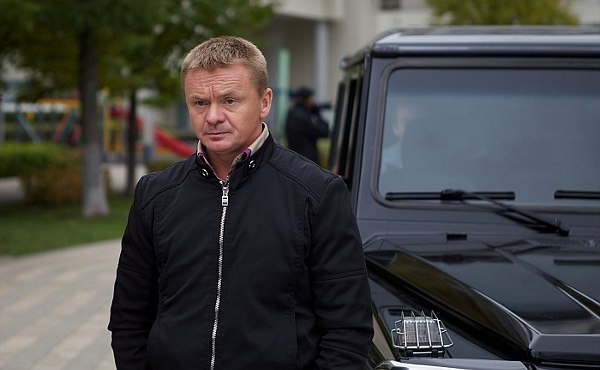 Владимир Сычев сообщил, что на отдыхе подрался с туристами из Германии