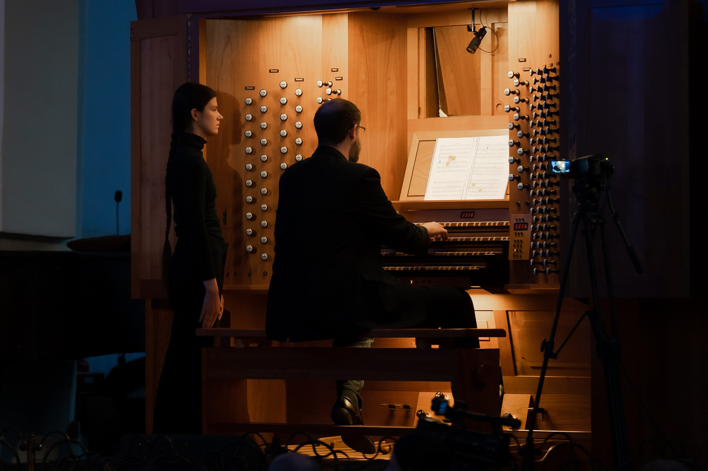 Музыкальный пейзаж весны