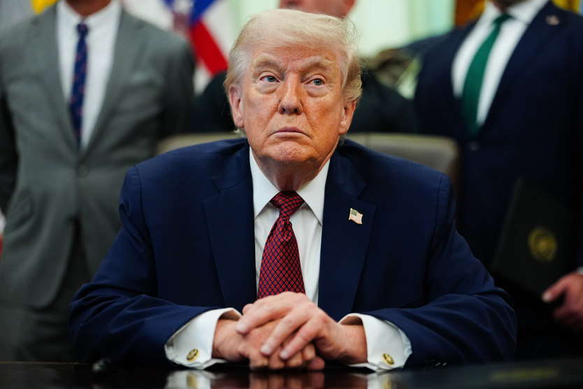 Дональд Трамп