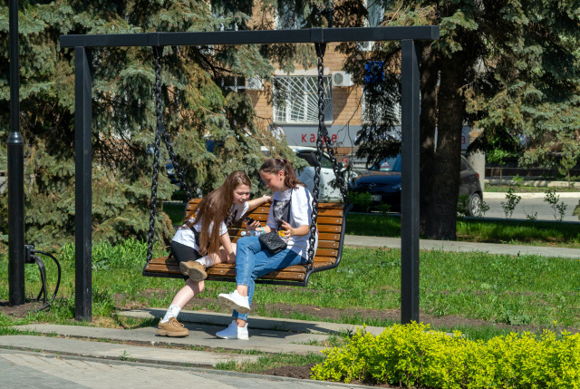 В Челябинской области будет по-летнему жарко