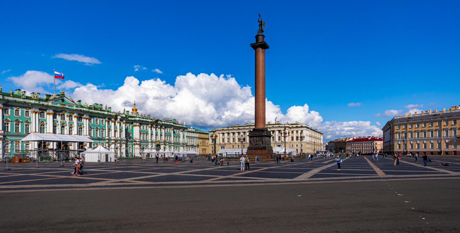 Выставки в Санкт-Петербурге 