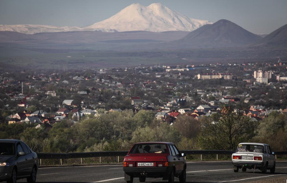 Пятигорск землетрясение ночью