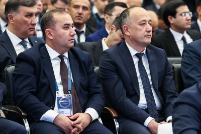 Андрей Воробьев рассказал о совместных проектах на Совете регионов России и Узбекистана