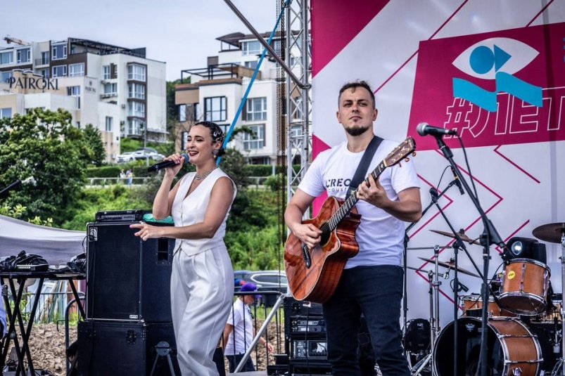 SUP FEST предоставлено организаторами SUP FEST (0+)