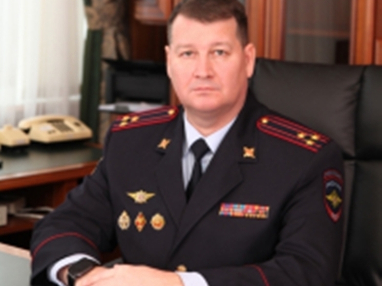 Начальнику УМВД по Хабаровскому краю присвоено звание генерал-майора полиции