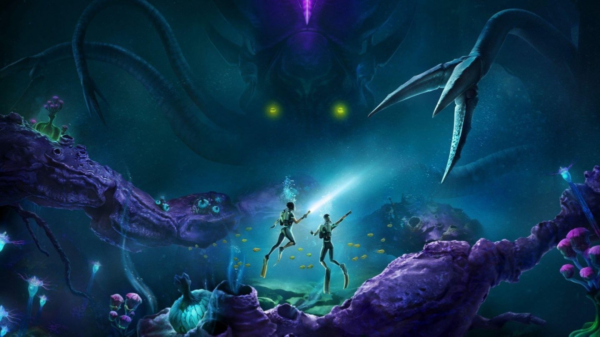 Бескрайние просторы океана. Появились новые подробности о Subnautica 2