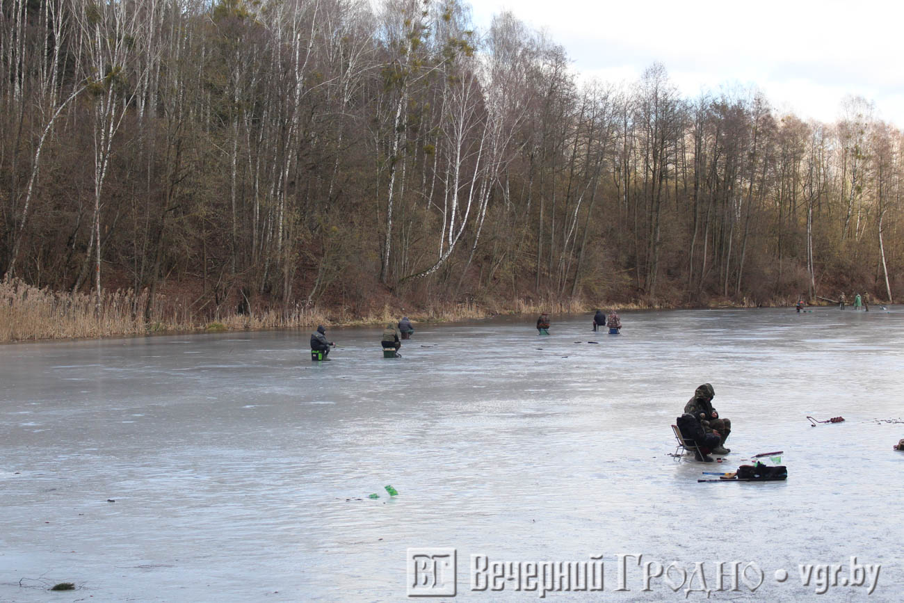 гродно озера