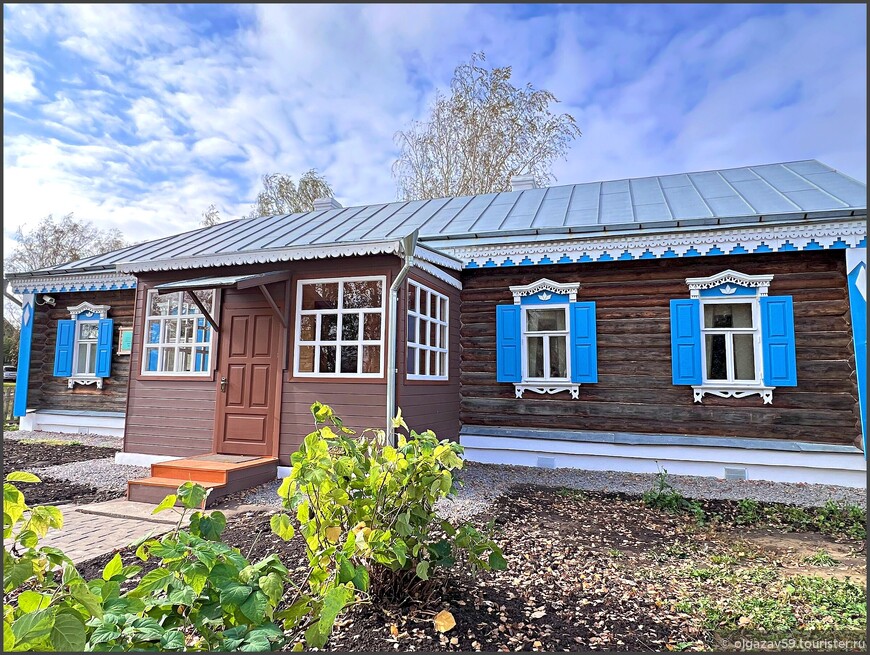 Страна березового ситца