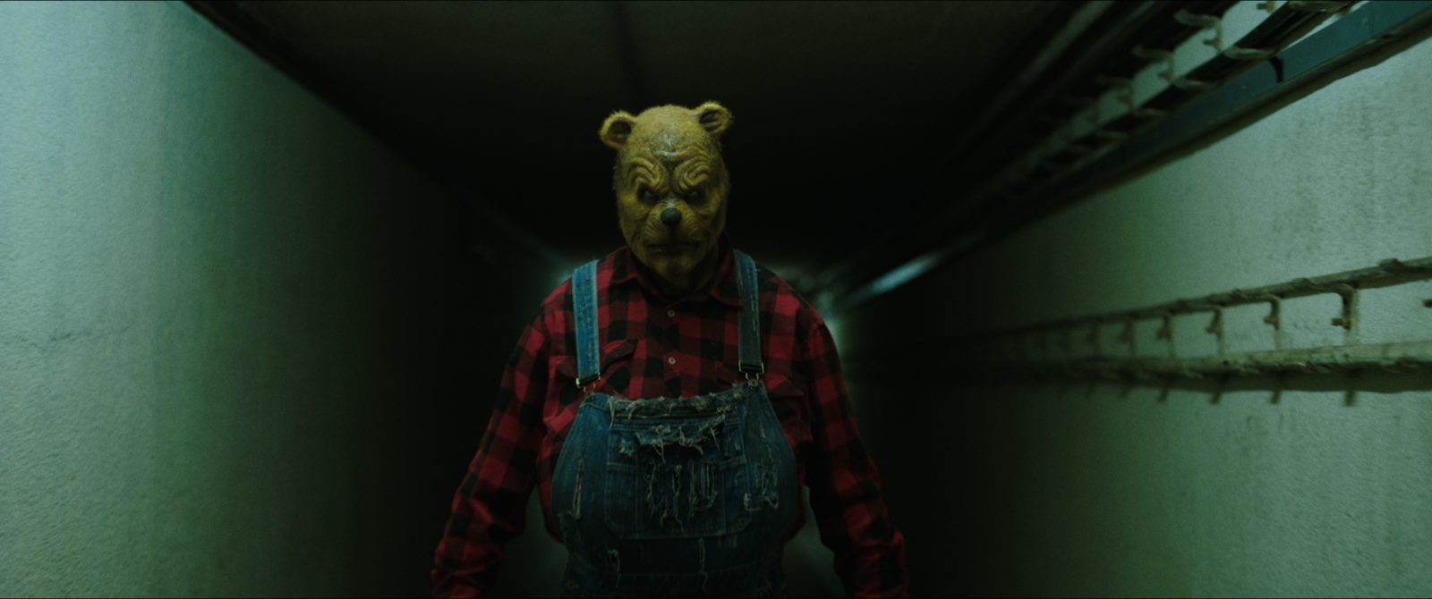 Винни-Пух: Кровь и мёд 2 (2024)