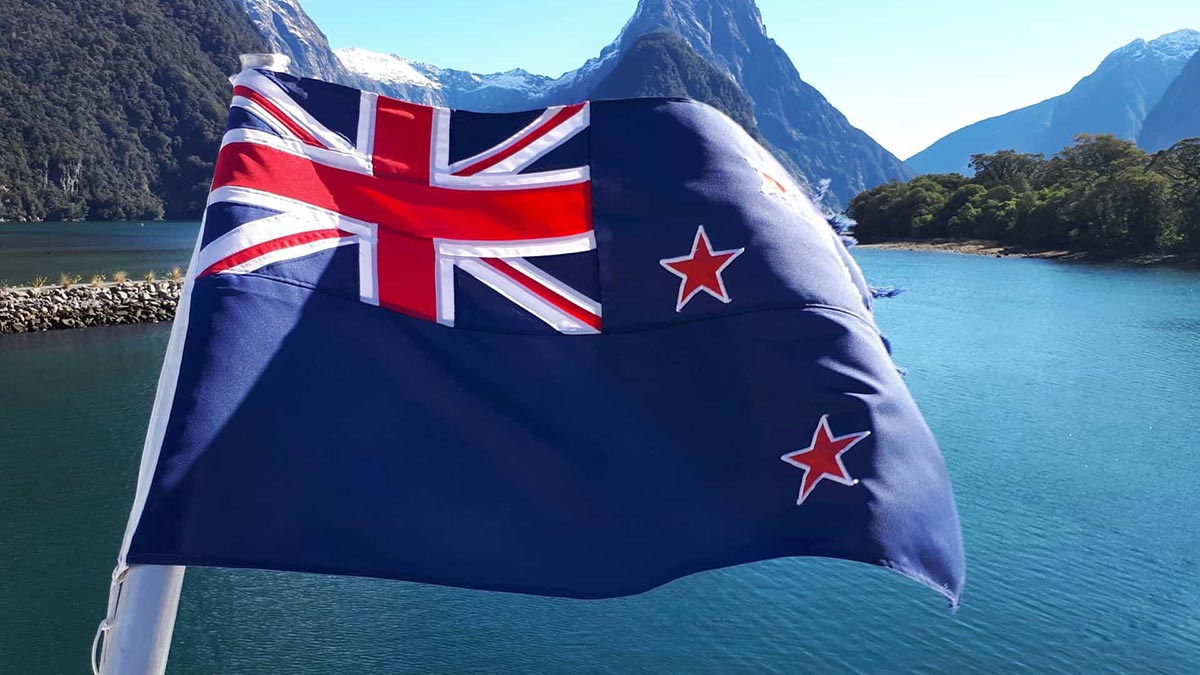 Новая Зеландия ввела санкции