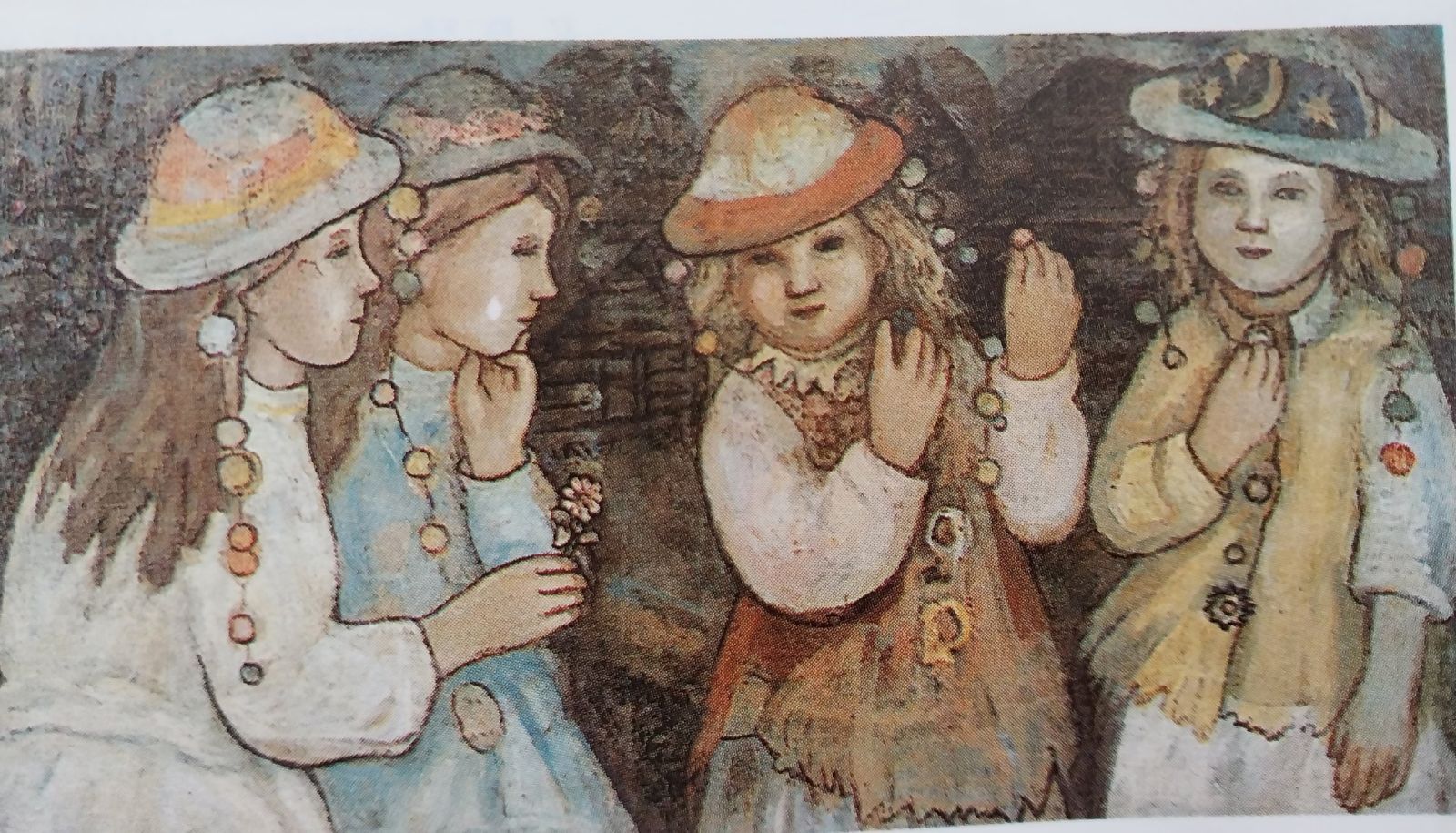 аркадий тупейный художник. алексей венецианов вот те и батькин обед. главный герой тупейный художник. леонид исаакович фрешкоп картины. главные герои художники.