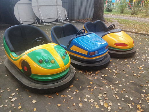  В Кинешме возрождают советский «Автодром» 