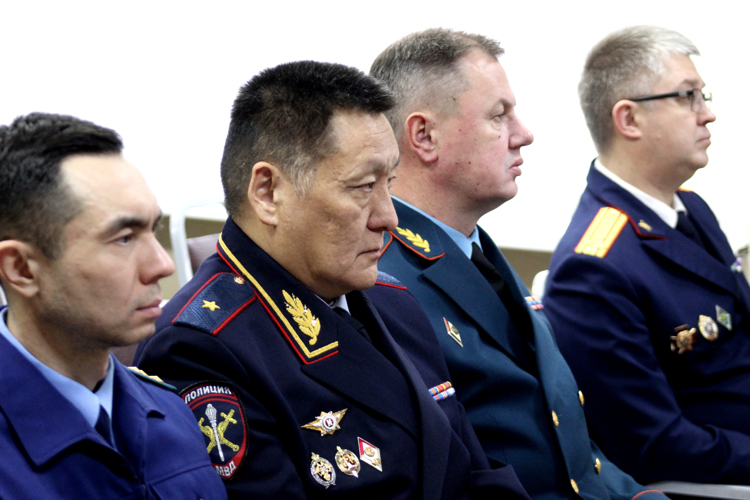 В Управлении Росгвардии по Пермскому краю подвели итоги служебно-боевой деятельности за 2024 год