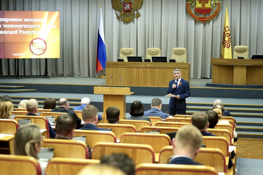 Чувашия переходит к опережающей модели подготовки кадров