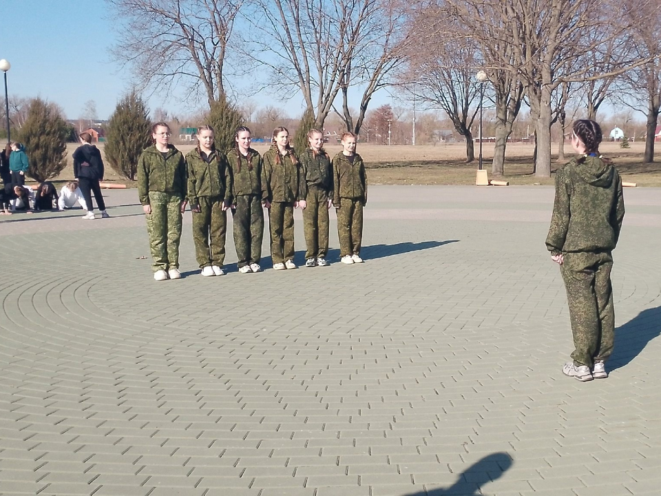 Фото: ЦГПВМ «Патриот»