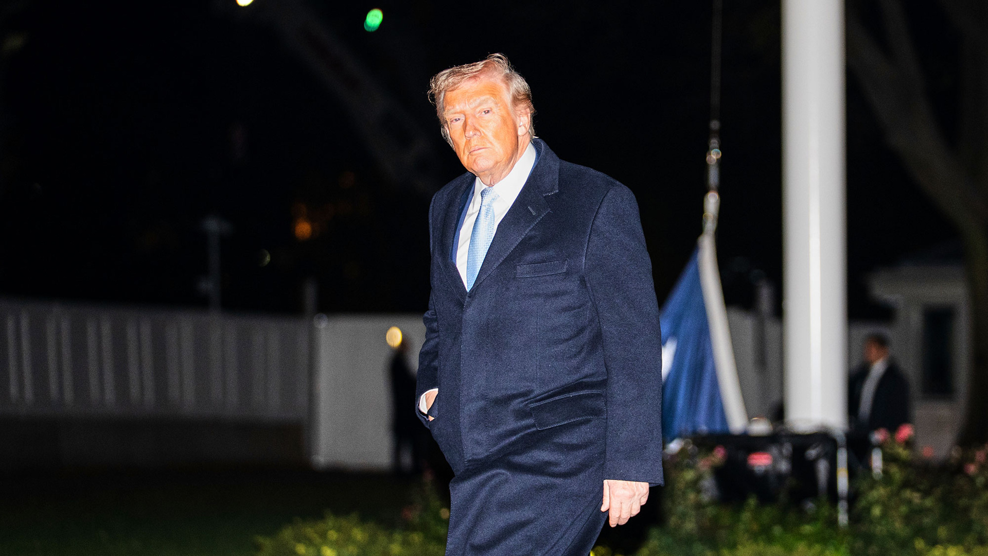 WP: в план Трампа включен пункт об амнистии Зеленскому