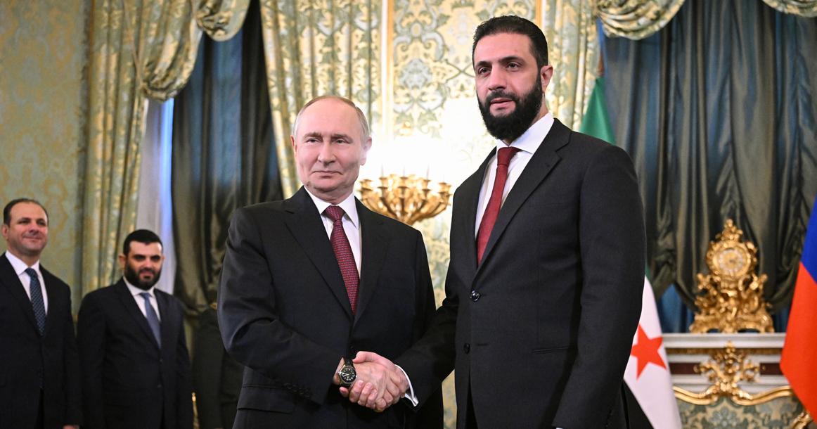 Встреча Путина с сирийским лидером: двухчасовой завтрак за закрытыми дверями. Кто из делегации удивил всех больше всего?