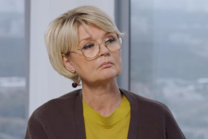 Юлия Меньшова