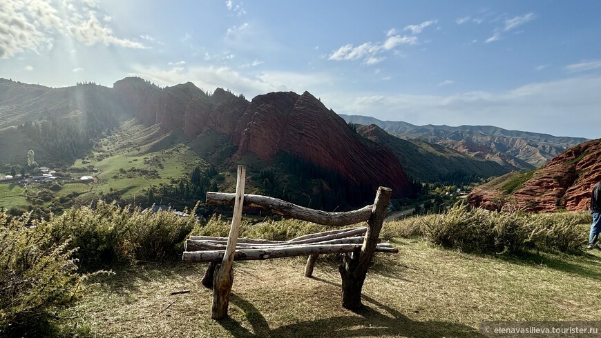 «Сказка» странствий