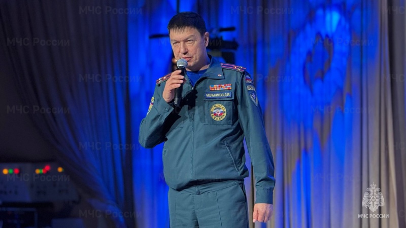 В Москве состоялось открытие XIV Всероссийского фестиваля «Школа безопасности - школа жизни»