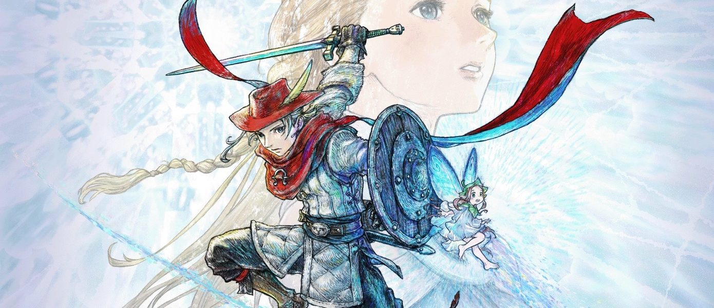 The Adventures of Elliot: The Millennium Tales от создателей Octopath Traveler получила демоверсию — до релиза остался месяц