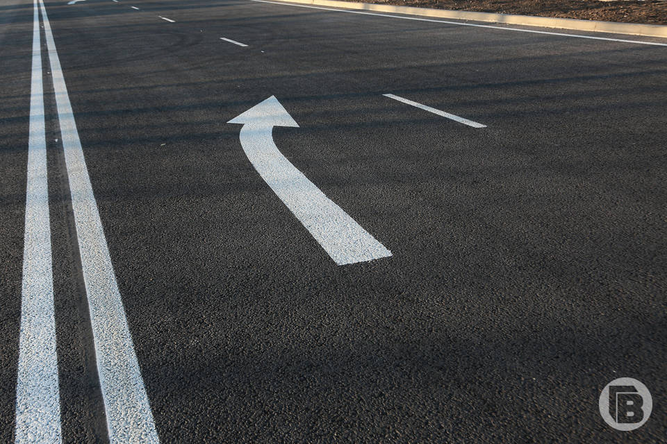 Новую дорогу будут строить в Волгоградской области