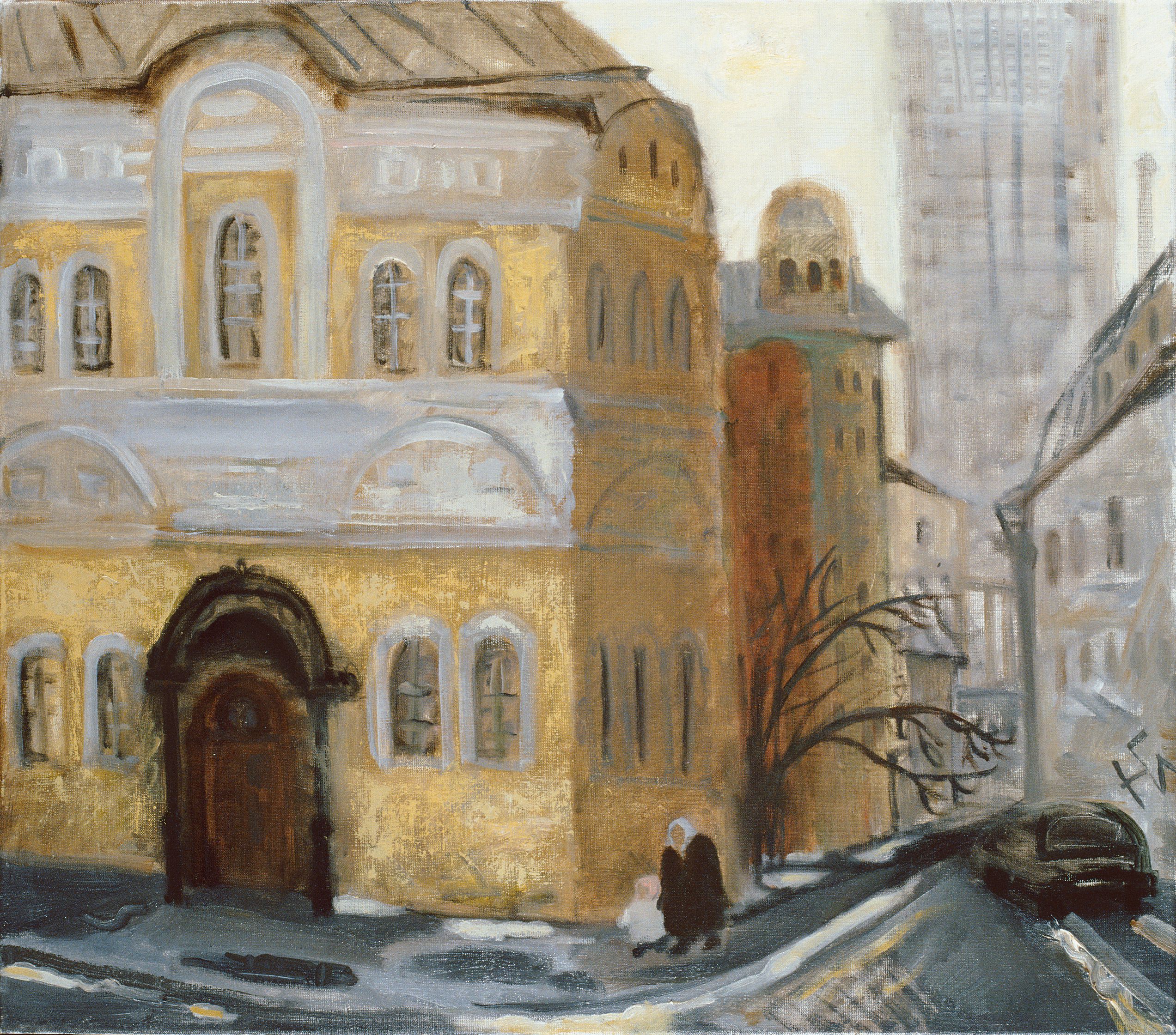 В МИСПе открываются три новые выставки 1