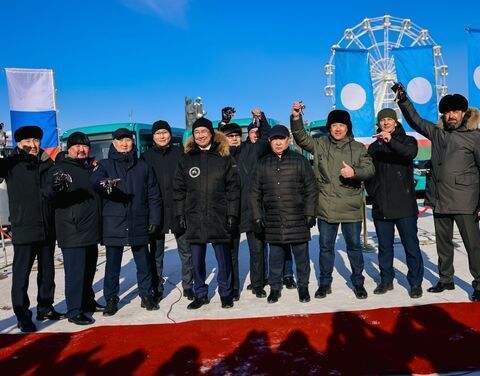 Автобусы от Президента: В районах Якутии обновился общественный транспорт