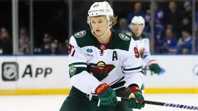 Кирилл Капризов