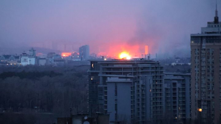 Небывалая засада в Краматорске обнулила электровозы небратьев. И это даже не Искандер