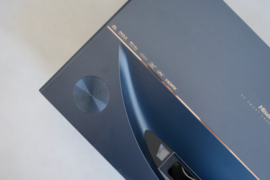 Hisense Smart Laser Cinema PT1