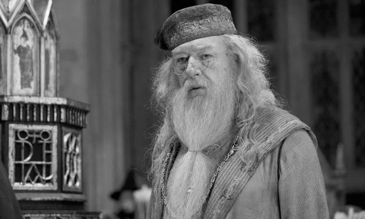 Умер Майкл Гэмбон – не только Дамблдор из «Гарри Поттера»