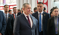 Владимир Путин: Российско-Китайское ЭКСПО дает хорошую возможность для прямого, содержательного диалога между странами