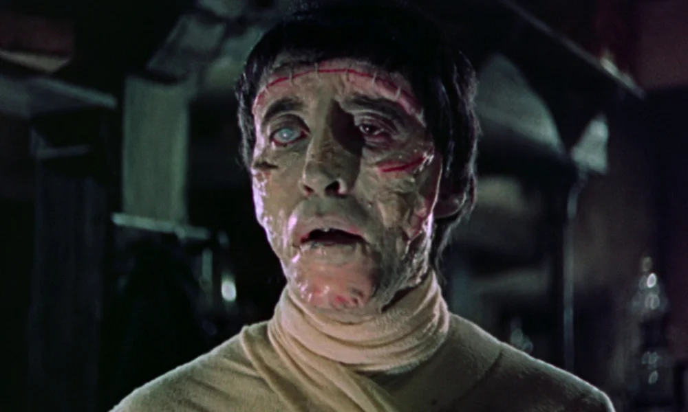 Монстр Франкенштейна