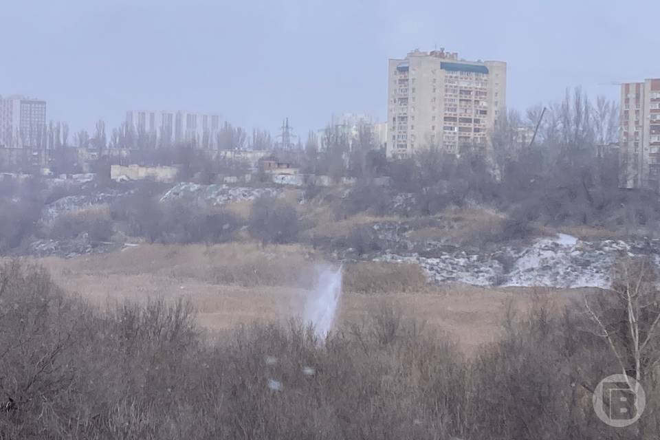 Река царица в волгограде