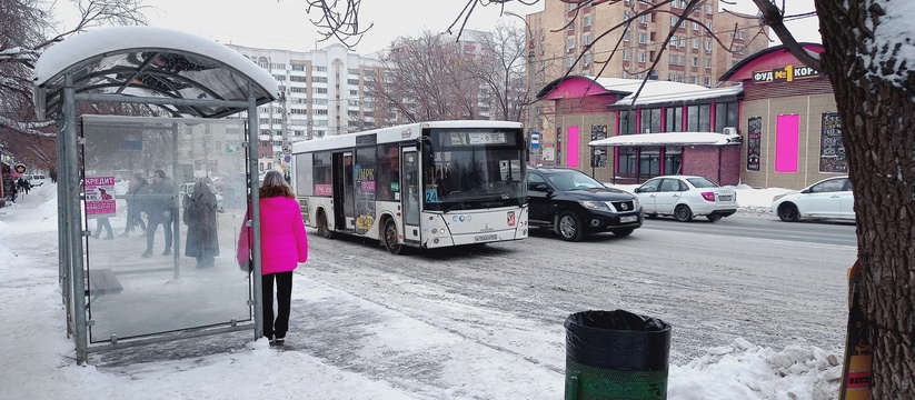 В Самаре до конца февраля собираются закупить новые автобусы