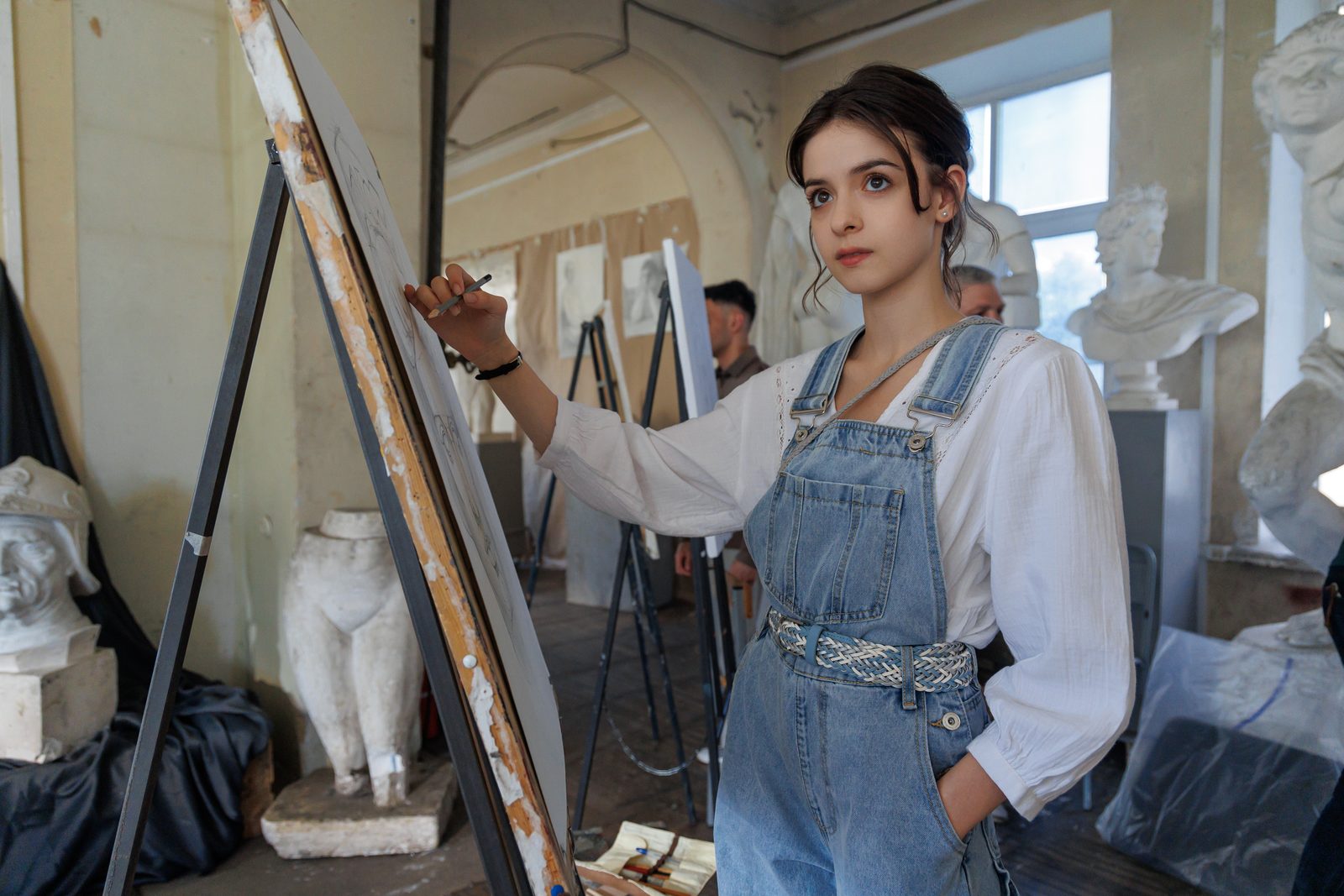 Денис Косиков и Алевтина Майер ответят на «Чужой звонок»