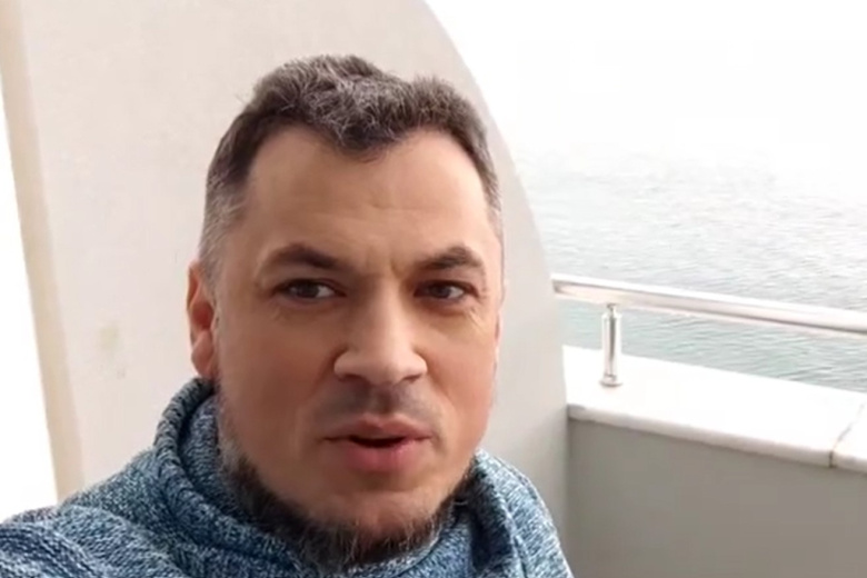 Александр Полегенько