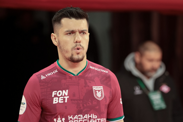 Рашид Рахимов: «Даку ни о чем не нужно думать и необходимо отдохнуть»