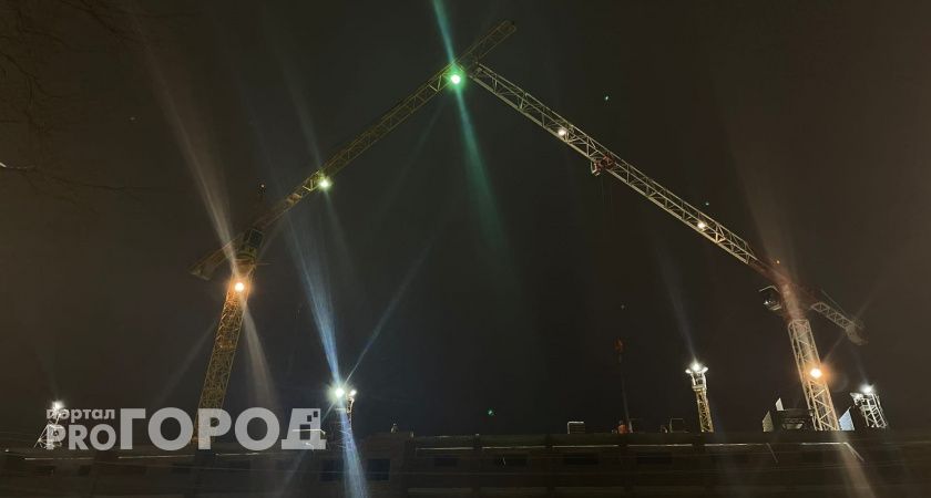 В нескольких кварталах Сыктывкара вместо ветхого жилфонда появятся новые дома