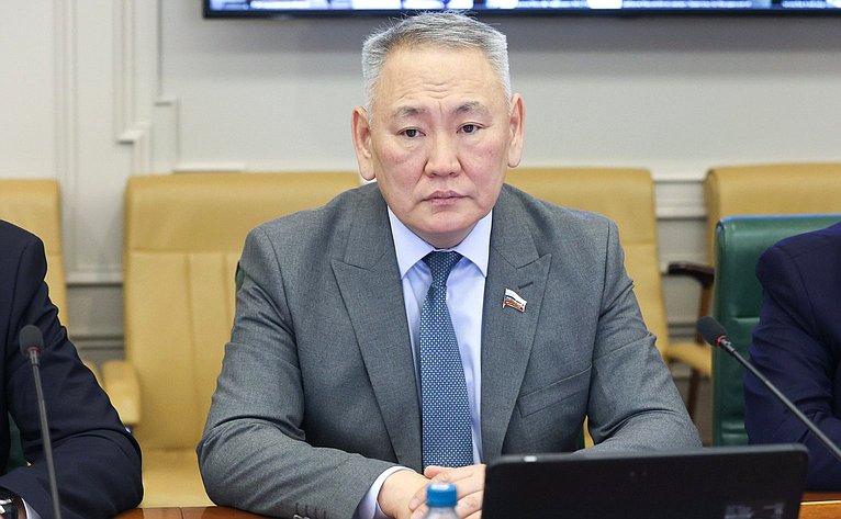 Сахамин Афанасьев
