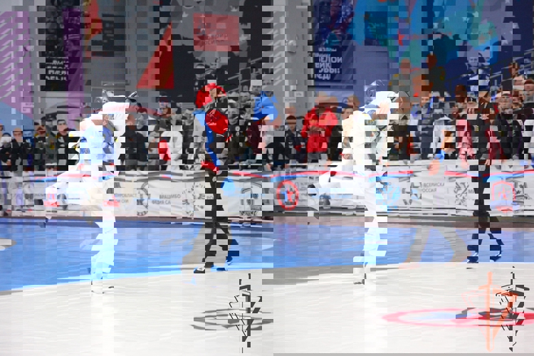 Чемпионат по рукопашному бою памяти Героя России Ивана Шелохвостова прошёл в Новосибирске