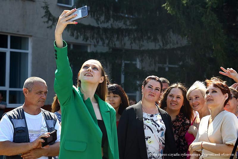 курган новости